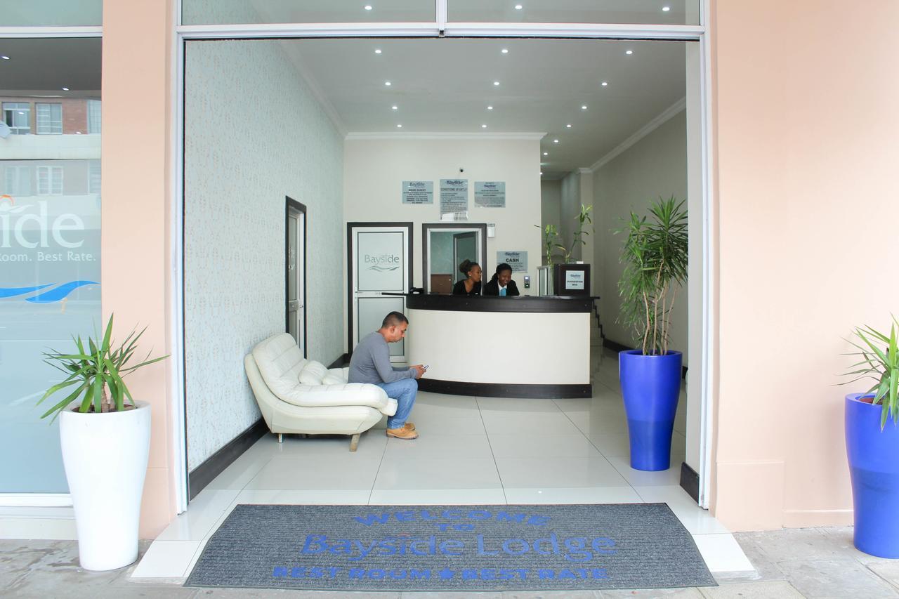 Bayside Hotel 108 West Street Ντούρμπαν Εξωτερικό φωτογραφία