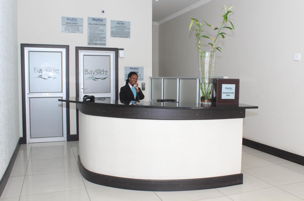 Bayside Hotel 108 West Street Ντούρμπαν Εξωτερικό φωτογραφία